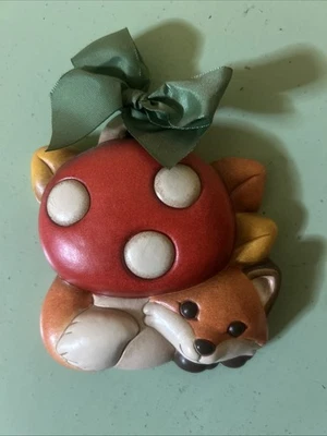 Thun Formella Volpe Piccola - Immagine 1 di 4