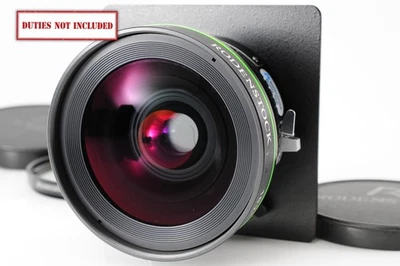 [Exc+5] Rodenstock Grandagon N 90mm f/6.8 102° Large Format Lens From JAPAN #613 - Image 1 of 4