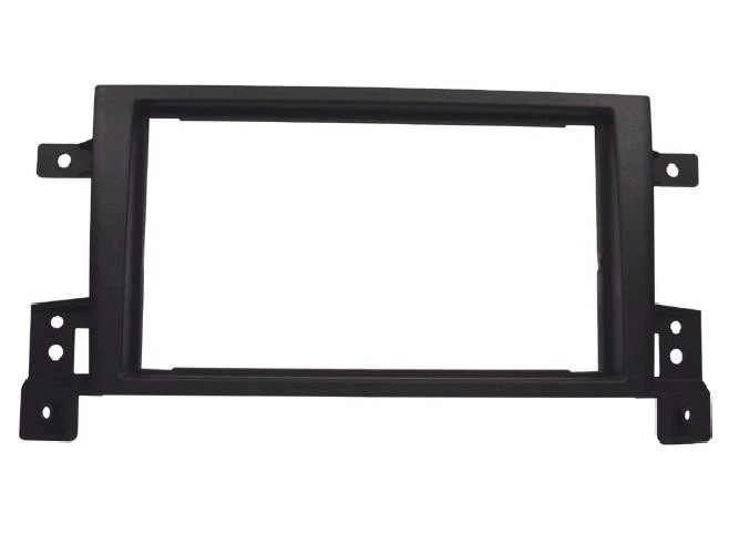 Facade autoradio 2DIN compatible avec Suzuki Grand Vitara II - Photo 1/1