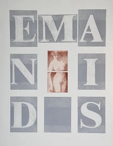 Tobias Weichberger / Worpswede / My Madames / Edición 44 Ex.  - Imagen 1 de 5