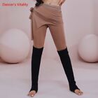 Belly Dance Top Or Pants LooseShirt LongSleeve Trousers PracticeClothes Oriental