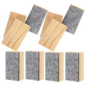 10 Stück Radierer Tafel Kreidereiniger Tafel Büro Kinder Radierer - Bild 1 von 12