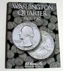 Washington Quarter 1965-1987 Coin Folder