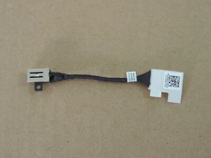 "Puerto de carga de cable conector de alimentación de CC IN para Dell Inspiron 5400 P126G002 2 en 1 14" - Imagen 1 de 6