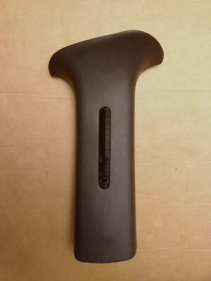 99-00 Dodge Durango Front Passenger Right Seat Belt Moulding Upper B Pillar Trim - Image 1 of 4