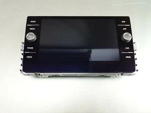 Orig. VW Golf Discovery Media MIB2 8" Touch Navi Control Unit 5G6919605B - Picture 1 of 5