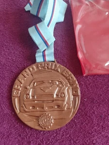 Alte Motorsport Medaille: GRAND PRIX BRNO - CSSR, Brünn - Bild 1 von 3