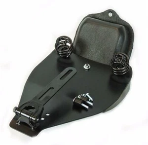 Softail Spring Solo Seat Mounting Kit Harley Davidson USA MADE 2000-2017 Black - Picture 1 of 4