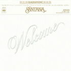 6WT SANTANA WELCOME 7inch EP SIZE SLEEVE JAPAN Hybrid SACD /Limited edition