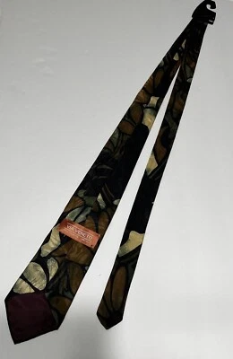 Via Veneto多色纯丝绸手工定制 — 第 1/4 张图片