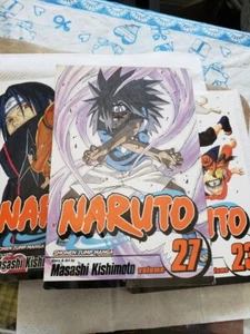 Naruto Ser.: Naruto Vol. 2 6 11 23 25 27 Masashi Kishimoto Trade Paperback Lot - Bild 1 von 4