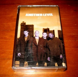 Another Level Mc7 Made in Bulgaria cassette Bulgarian Edition 1998 Rare New - Picture 1 of 3