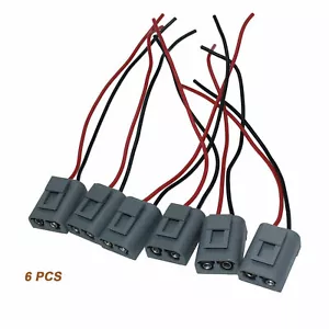 6X Nuevo Arnés Conector Bobina de Encendido 9144275 3523813 PARA VOLVO 960 S90 V90 V40 - Imagen 1 de 8