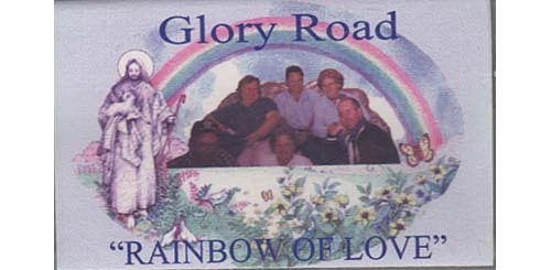 Rainbow of Love ~ Glory Road ~ Gospel ~ Christian ~ Cassette Album ~ Good - Image 1 of 1