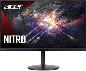 Acer Nitro XV2 28" Gaming Monitor 3840x2160 150Hz 400Nit Certified Refurbished - Picture 1 of 5