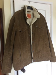 Cappotti, giacche e gilet da uomo Levi's pelliccia | Acquisti Online su eBay