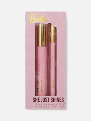 Máscara de pestañas y delineador de ojos Barbie Foto 1 de 2