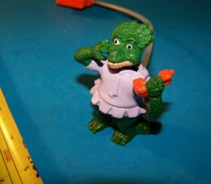 McDonalds Dinosaurier TV Show Figur ( Kunststoff ) 1992 Charlene Sinclair Disney  - Bild 1 von 3