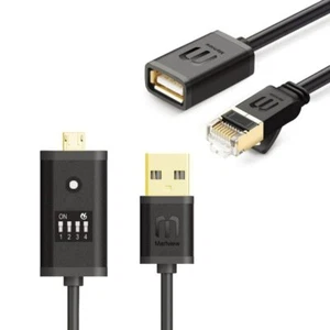 Cable de arranque completo Martview - Imagen 1 de 5
