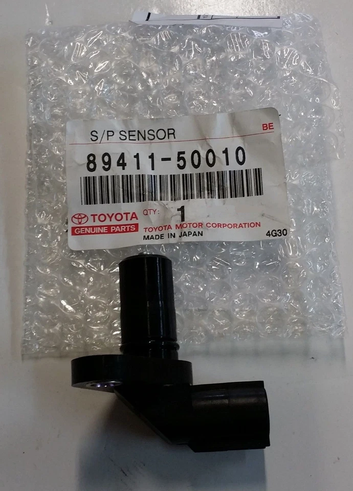 Lexus Oem Factory Transmission Speed Sensor 90-00 LS400 89411-50010 - Image 1 of 1