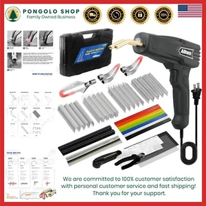 Heavy-Duty Hot Stapler and Plastic Welding Gun with Rich Accessories Included - Picture 1 of 9