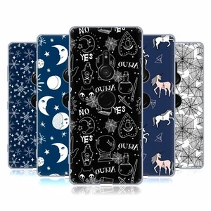 OFFICIAL ANDREA LAUREN DESIGN ASSORTED SOFT GEL CASE FOR SONY PHONES 1 - Picture 1 of 20