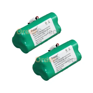 2X Fenzer OEM BG0059 BG059 Symbol Barcode Scanner Battery 3.6V 700mAh - Picture 1 of 5