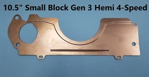 Mopar 10.5” Small block A-833 4-speed starter seal 68 & Newer 318 340 360 - Picture 1 of 1