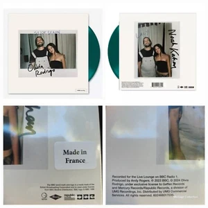 NEW SEALED STICK SEASON  LACY EXCLUSIVE TEAL 7" VINYL BBC RADIO MADE IN FRANCE - Picture 1 of 5