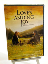 Loves Abiding Joy DVD, 2007 Erin Cottrell Dale Midkiff New Sealed Charity DS44