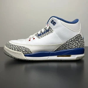 Jordan 3 Retro OG True Blue 2016 for Sale | Authenticity ...