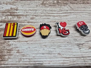 Juego de 5 gorras de los Kansas City Chiefs de la NFL Mahomes - Imagen 1 de 2