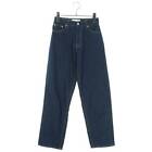 Calvin Klein Jeans J223175 90er gerade gerade Denim Hose Damen 24 Zoll gebraucht