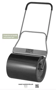 Trolla Garten Rasen Walze 48 cm - 13004 - Bild 1 von 1