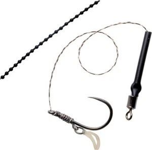 NUOVI 50 ganci da barbless con estremità di picche taglia 10 12 14 18 20 palo match carpa mustad - Foto 1 di 1