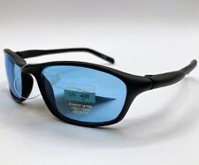 Solar Flair Sunglasses UV 400 UVB & UVA Protection + Bonus Pouch! #10499 NWT 
