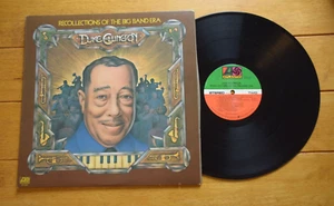 DUKE ELLINGTON "RECOLLECTIONS OF THE BIG BAND ERA" LP 12" RECORD  [44] - Picture 1 of 4