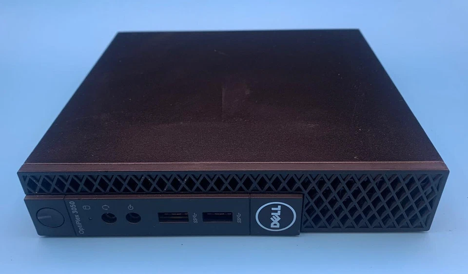 Dell OptiPlex 3050 Mini i5-7500T 2.7GHz, 8GB RAM, NO SSD W/PSU (OFFERS WELCOME)  - Image 1 of 3