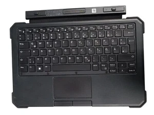 Clavier Dell T03HKYB original Latitude 7202 7212 7220 Keyboard QWERTZ - Photo 1/4