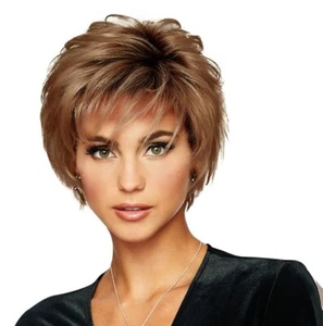 VOLTAGE Perücke von RAQUEL WELCH R1020 Buttered Walnut durchschnittliche Kappengröße - Bild 1 von 3