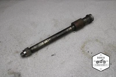 1973 Honda CL175 Scrambler REAR AXLE BACK WHEEL RIM PIVOT BOLT AXEL V12-0294.QW - Изображение 1 из 4