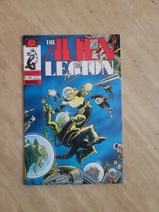 The Alien Legion No. 6. Februar 1985 Epische Comics - Bild 1 von 3