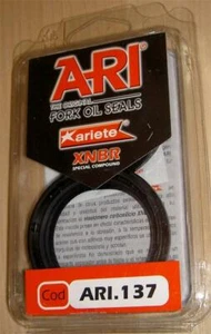 2005-on MV Agusta 750-998 50 X 63.4 X 4.6-14mm ITALY fork seal wiper kit ARI-137 - Picture 1 of 1