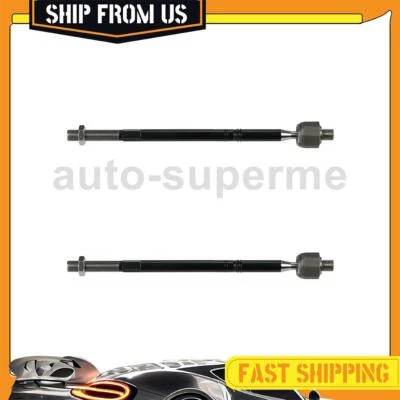 Extremo interior de la barra de amarre de dirección 2x para Jaguar X-Type 2002-2005 3,0 L Foto 1 de 3