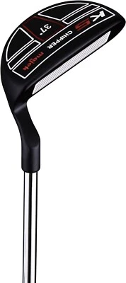 Majek K5 Chipper 37 Degree Black and Red Right Handed Men's Standard Golf Club - Image 1 of 4