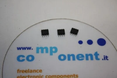 TS27L2ACD IC STM Operational Amplifiers Precision Low Power CMOS - 1 Pcs (AA11) - Image 1 of 4