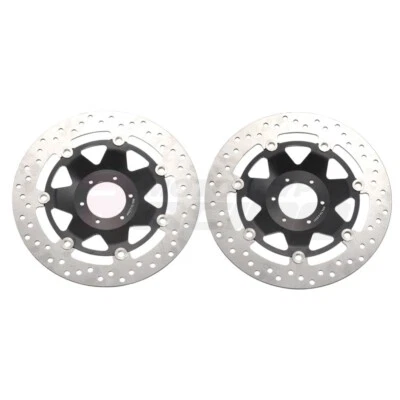 Rotores de disco de freno de rueda delantera para Honda GL1800 Goldwing 2001-2015 45120-MCA-003 Foto 1 de 3