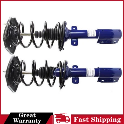 For 2000~2011 Chevrolet Impala Monroe Shocks & Struts and Coil Spring Assembly - Image 1 of 4