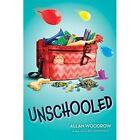 UNSCHOOLED BY ALLAN WOODROW PAPERBACK ITEM #374