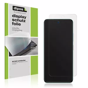 4x Screen Protector for ZTE Blade A75 Protection Anti Glare dipos - Picture 1 of 4
